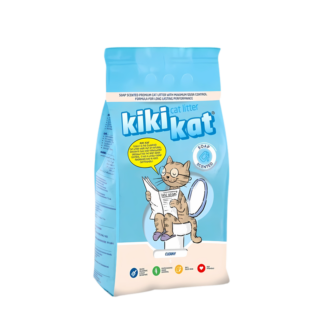 Kiki Kat Cat Litter – Cleany