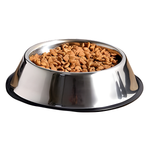 Stainless Steel cat Food Bowel