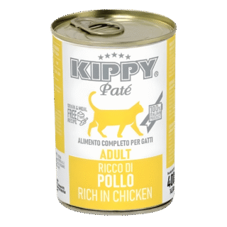 Kippy Wet Food For adult Cat Chicken 400 gm