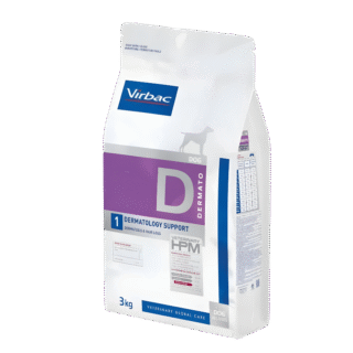 VIRBAC VETERINARY HPM DOG G1 DIGESTIVE SUPPORT 3KG