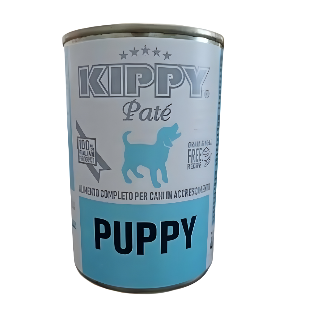 Kippy Wet Food For Dog Puppy with Poultry 400 g