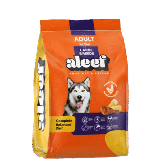 Aleef Dry Food for Adult Dogs with with Chicken 20 kg