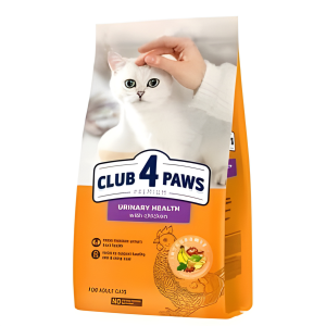 CLUB 4 PAWS  Urinary adult cat Dry Food 14KG