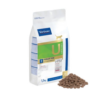 Virbac® Urinary Cat Dry Food Urology WIB 1.5kg
