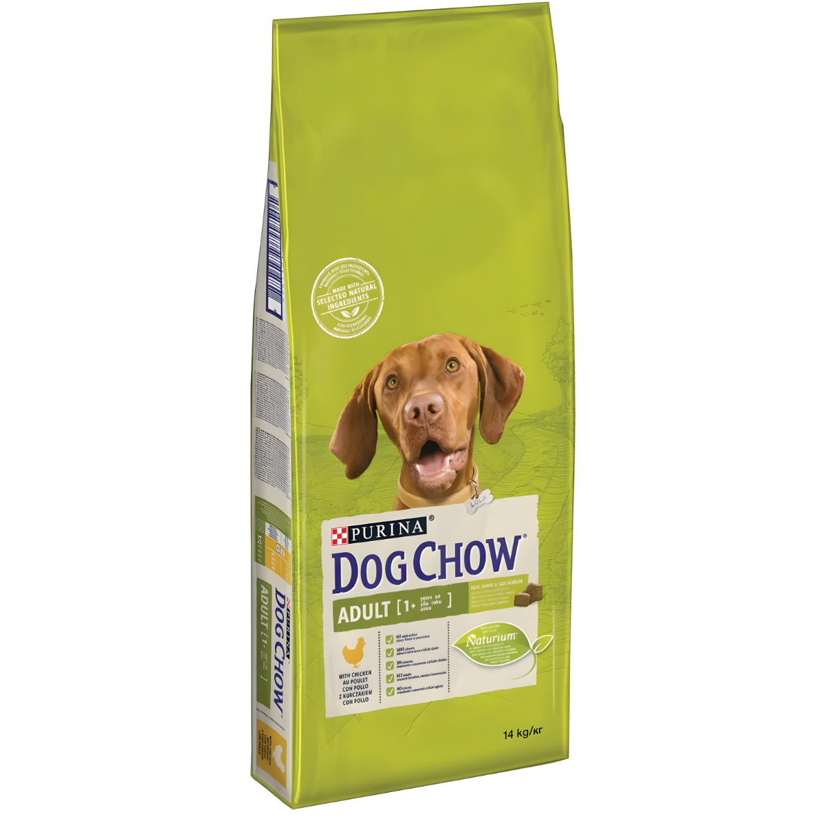 PURINA DOG CHOW ADULT With Chicken 14KG