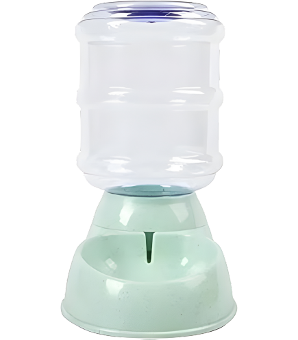 Automatic Pet Feeder Dry Food Dispenser Station