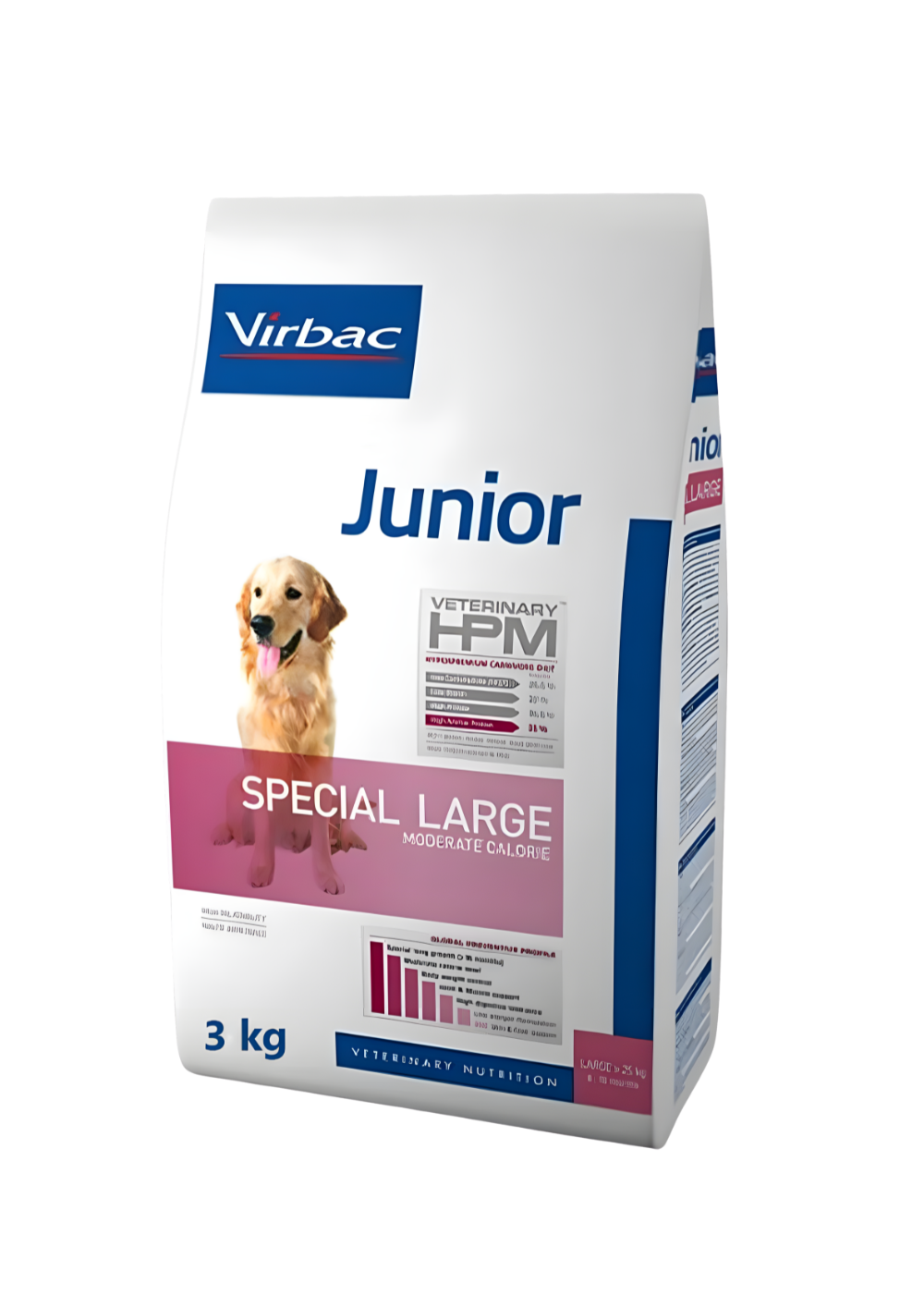 Virbac Dog Junior Special Large 3kg