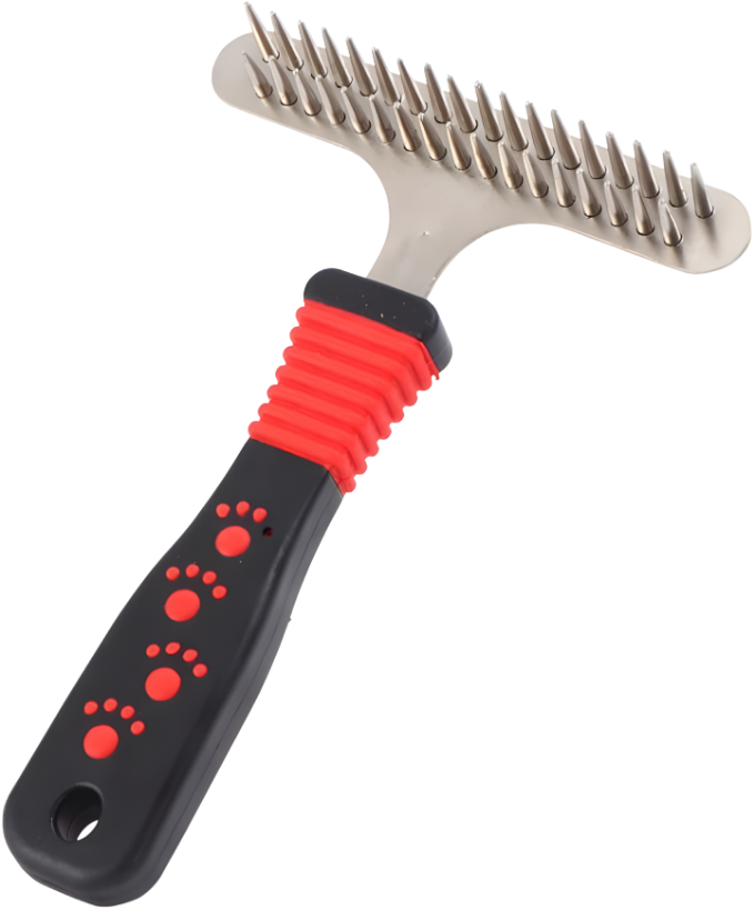 Pet King T-Comb for dogs and cats