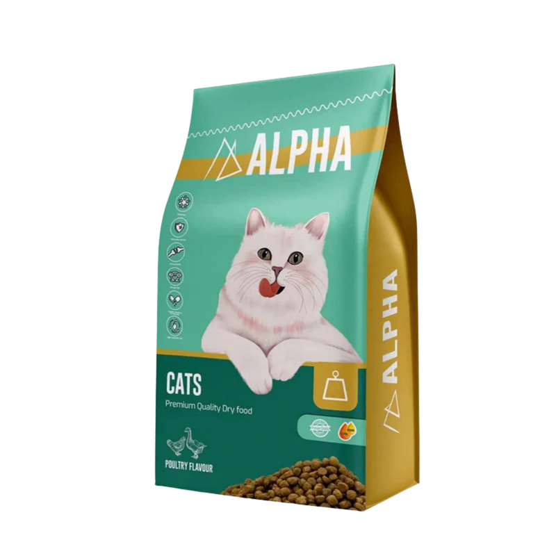Alpha Dry Food for Cat 20kg
