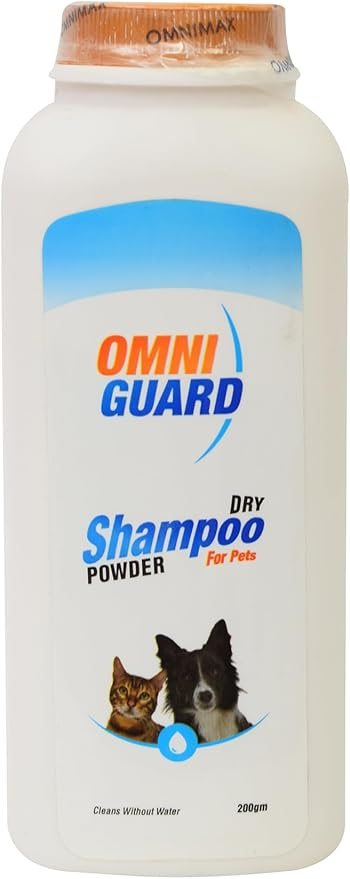 OMNI GUARD DRY SHAMPOO 200 m strawberry