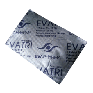 Evatri for dogs (1 tablet)
