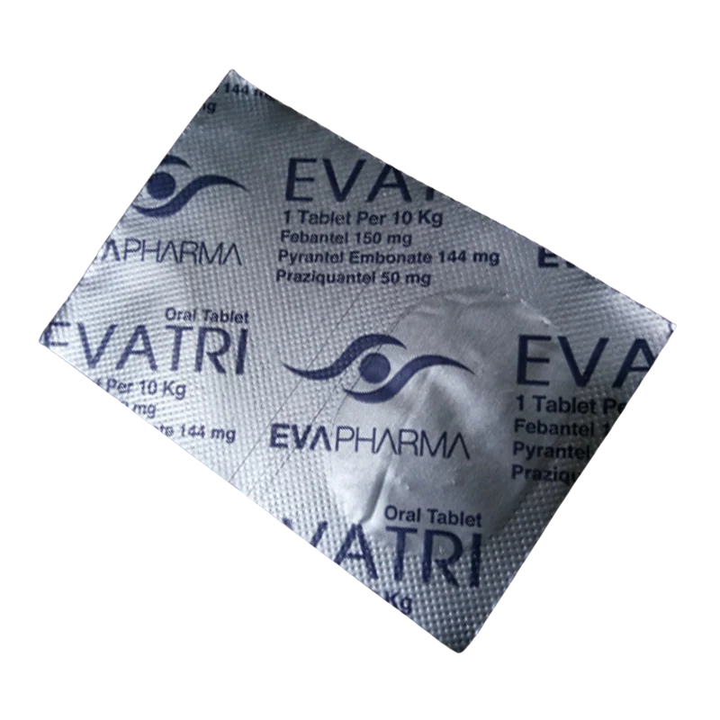 Evatri for dogs (1 tablet)