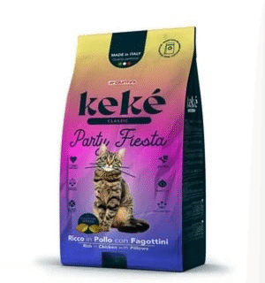 Keké Classic Party Fiesta 10 kg