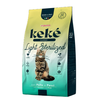 Keké Light Sterilised 5 kg