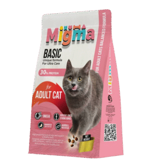 Migma Dry Food for Adult Cats 20 kg