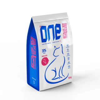 One cat Dry Food Adult Chicken Recipe 20 kg