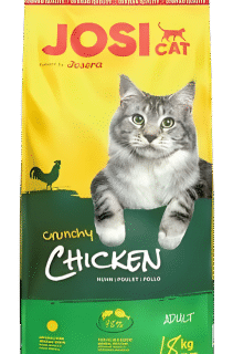 Josera JosiCat Crunchy Chicken Adult Cat 18kg