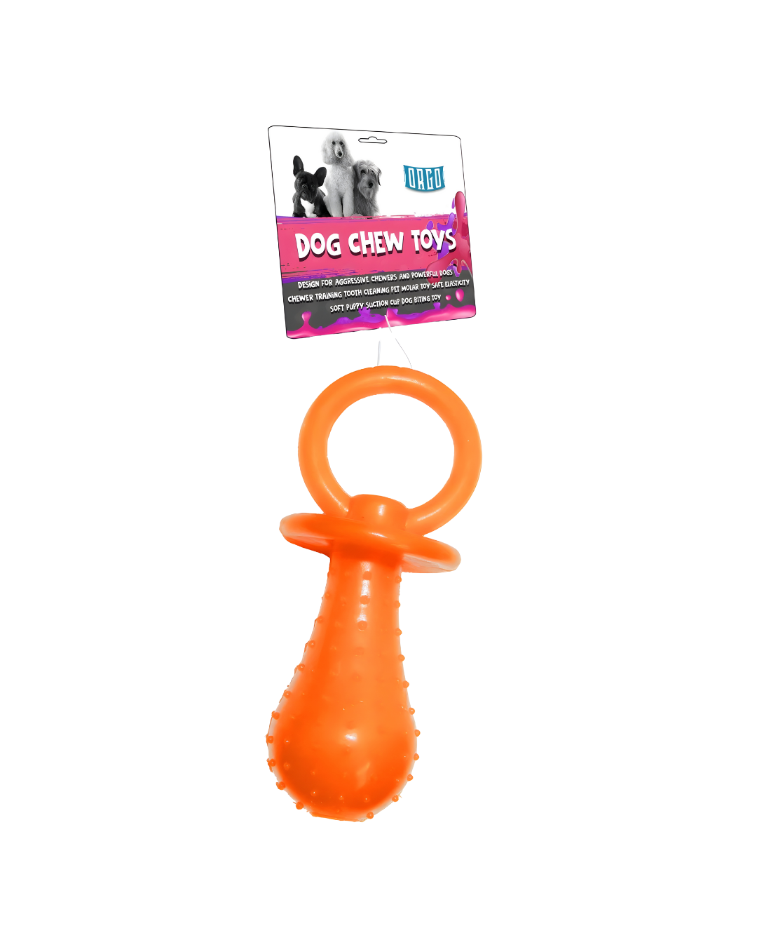 Orgo Dog chewing Toy551