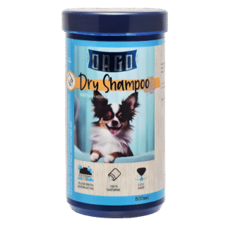 Orgo Dry Shampoo for puppy Dog 500 ml