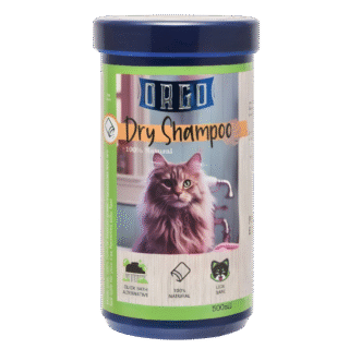 Orgo Dry Shampoo for adult Cats 500 ml