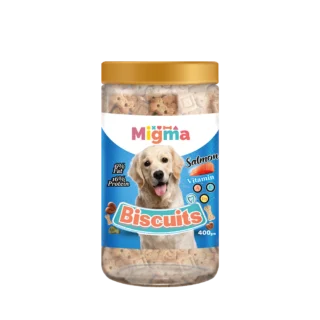Migma Biscuits Fish 400G