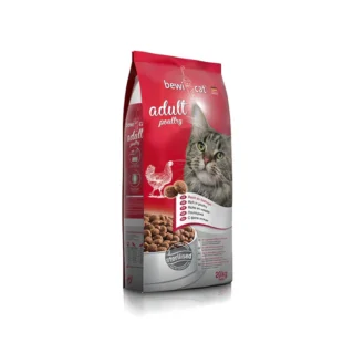 BEWI CAT Poultry Dry Food 20kg