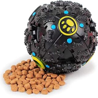 Pet Toy Ball medium With Sound