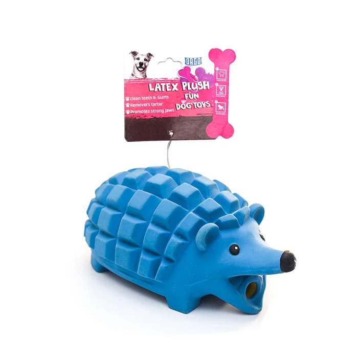 Orgo Latex Plush Dog TOY 541 (large) - Image 2