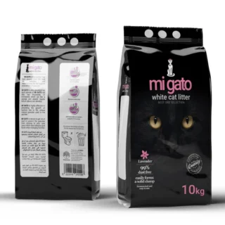 Mi Gato Cat Litter Lavender 10 L