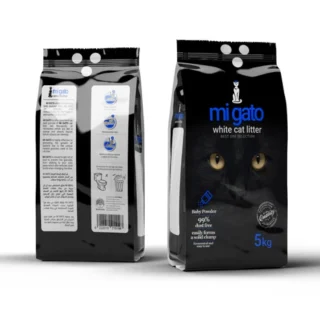 Mi Gato Cat Litter Baby Powder 5 L