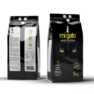 Mi Gato Cat Litter Jasmine 5L