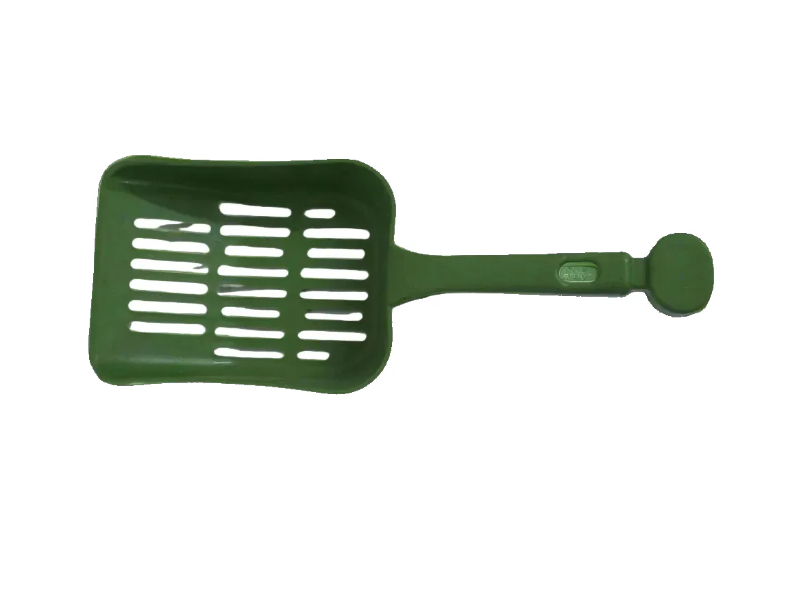 Litter box scoop large