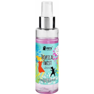 Pets Republic Premium Pet Perfume Tropical Twist 100 ml