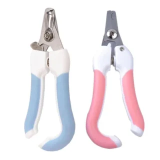 Nail Clipper for Cats and Small Dogs -Stainless Steel