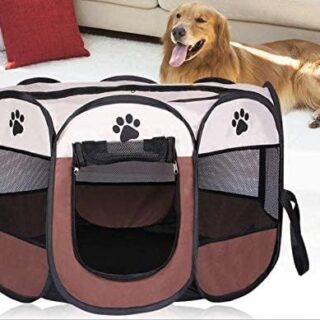 Pet Playpen Cage for medium dog (medium)