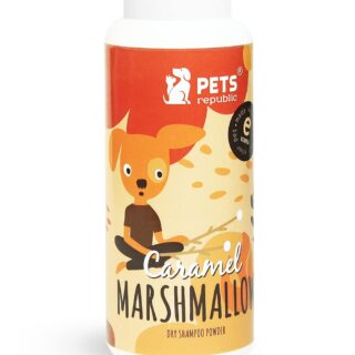 Pets Republic Dry Shampoo 200g - Marshmallow
