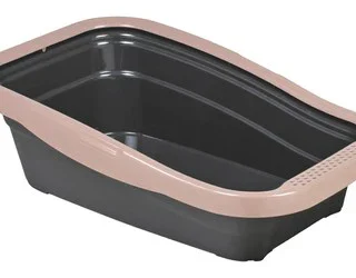 Nella Cat Litter Box with Frame 18x37.5x58cm