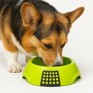 MPS Luna Pet Bowl Large For Cats & Medium Dogs