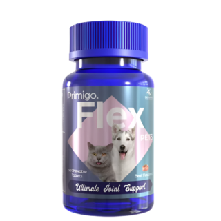Primigo Flex Pets 60 Chewable Tablets