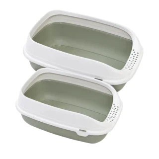 Beta Plus Small Cat Litter Box (43x31x16cm)