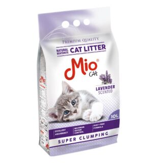 Mio Cat Litter With Lavander 10L