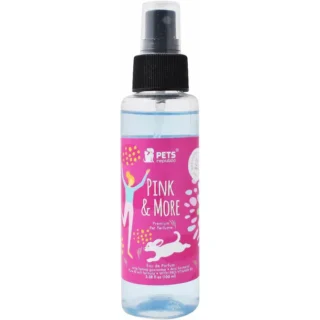 Pets Republic Pet Perfume Pink And More Antibacterial 100 ml